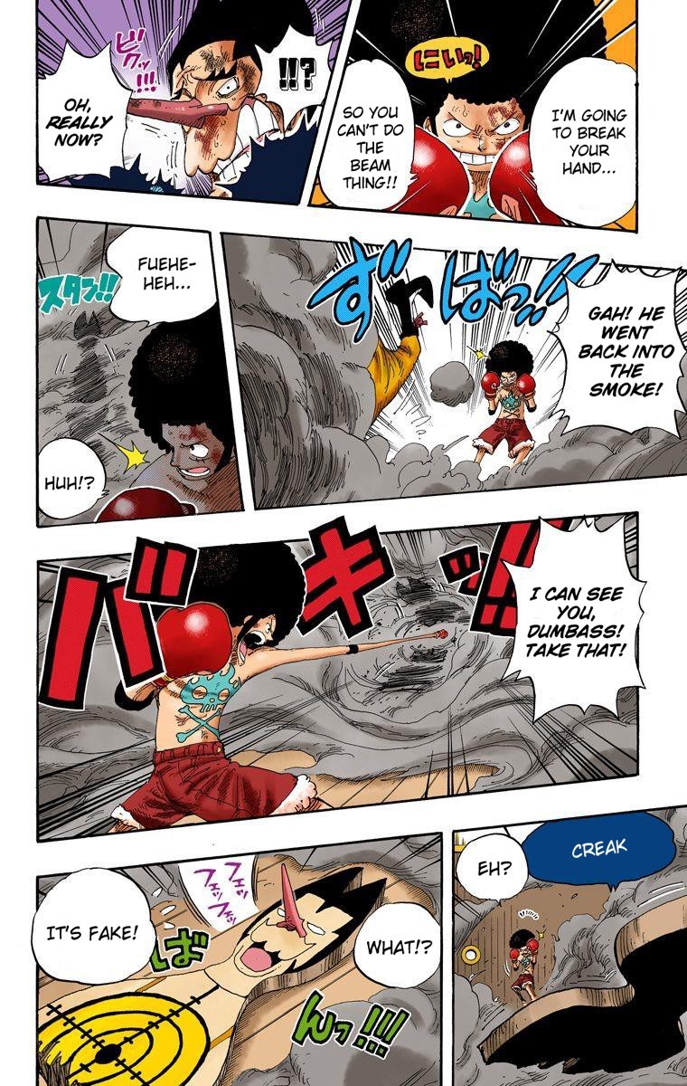One Piece Digital Colored Chapter 315 image 07